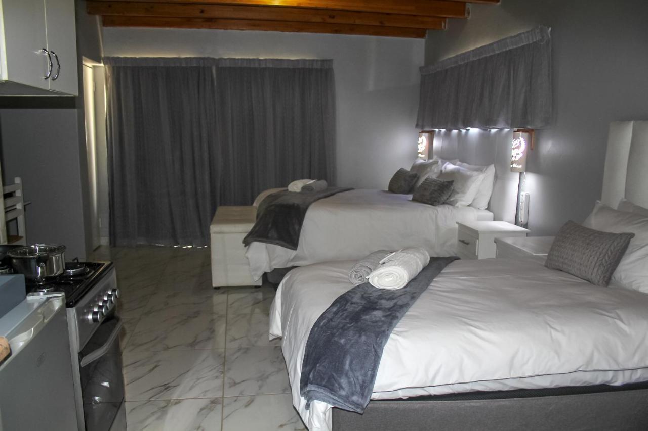 Villa La Sola B&B And Self-Catering Boksburg Exterior foto