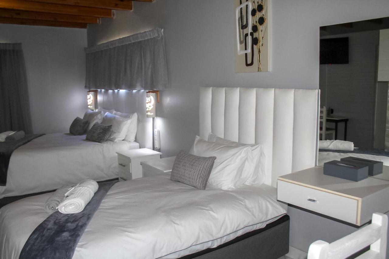 Villa La Sola B&B And Self-Catering Boksburg Exterior foto