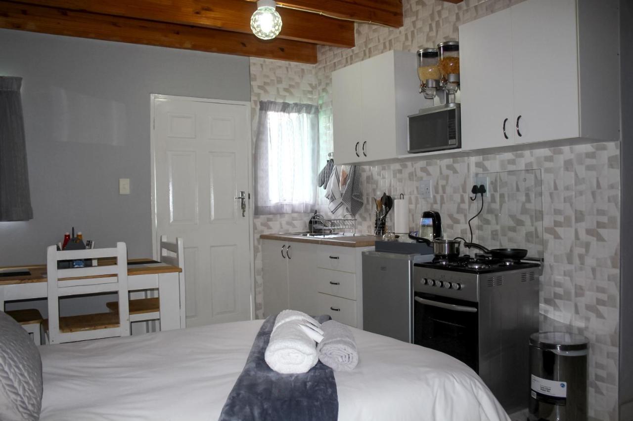 Villa La Sola B&B And Self-Catering Boksburg Exterior foto