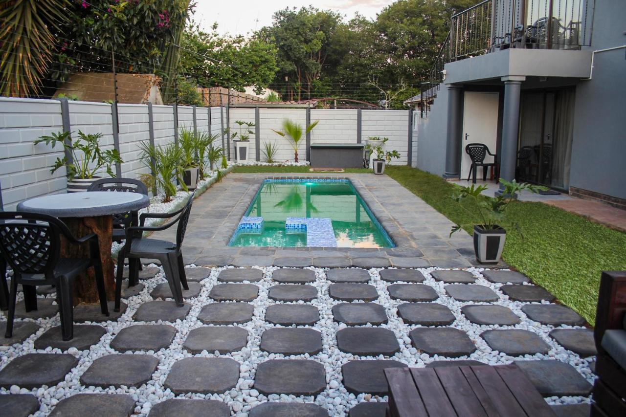Villa La Sola B&B And Self-Catering Boksburg Exterior foto