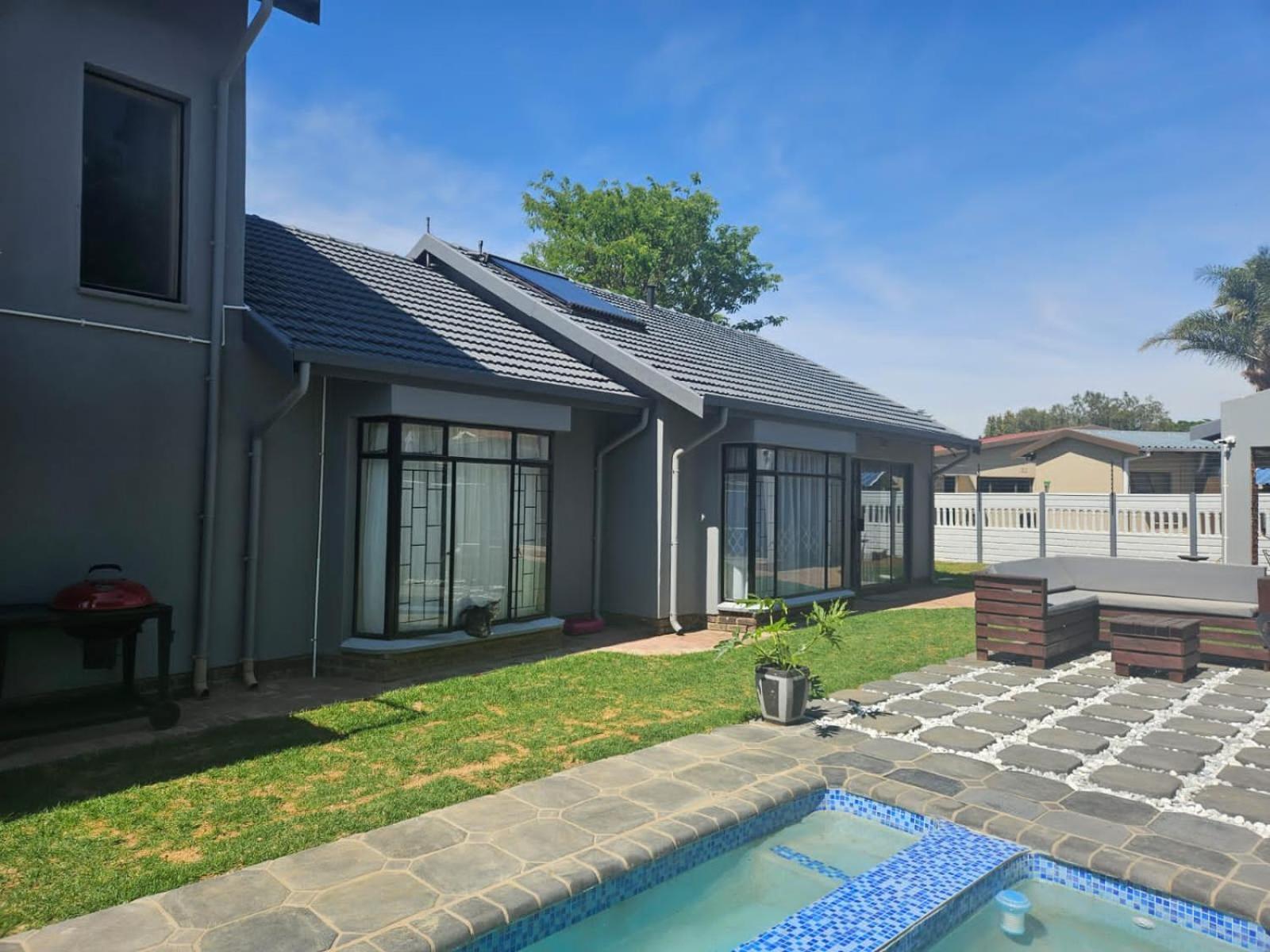 Villa La Sola B&B And Self-Catering Boksburg Exterior foto